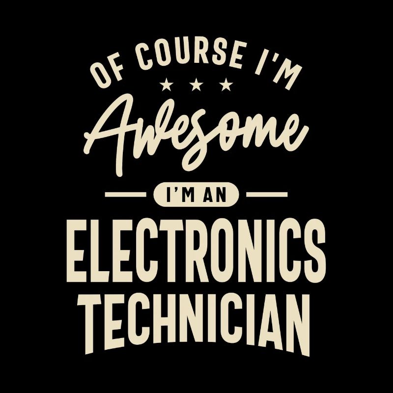 Electronics Technician Occupation