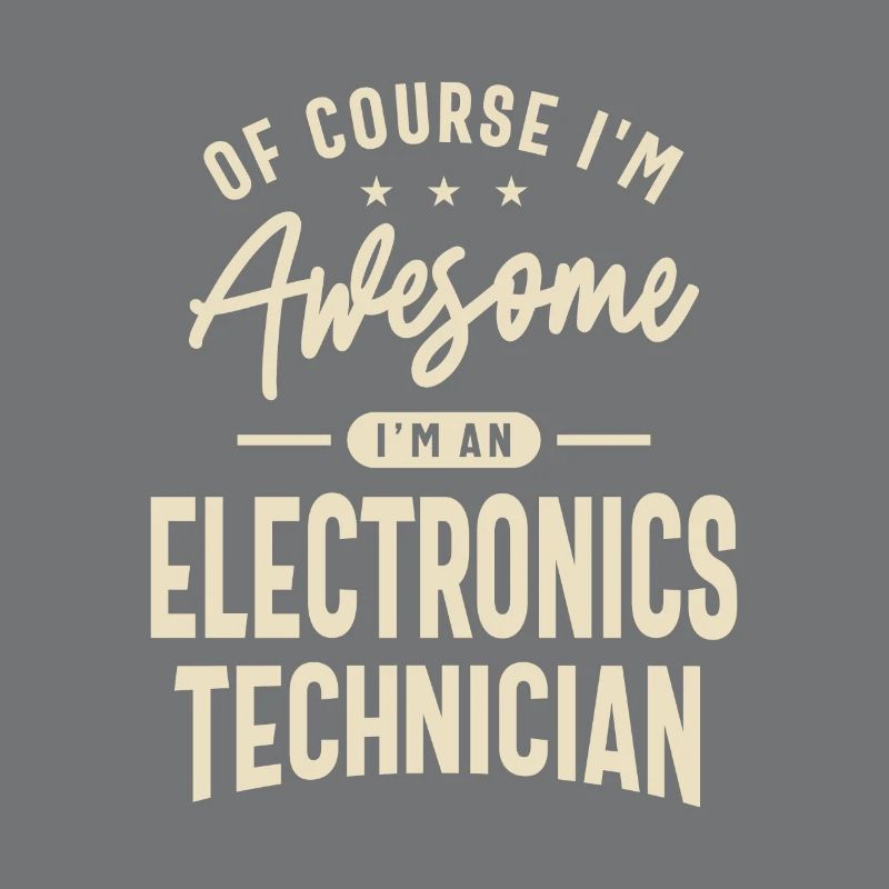 Electronics Technician Occupation