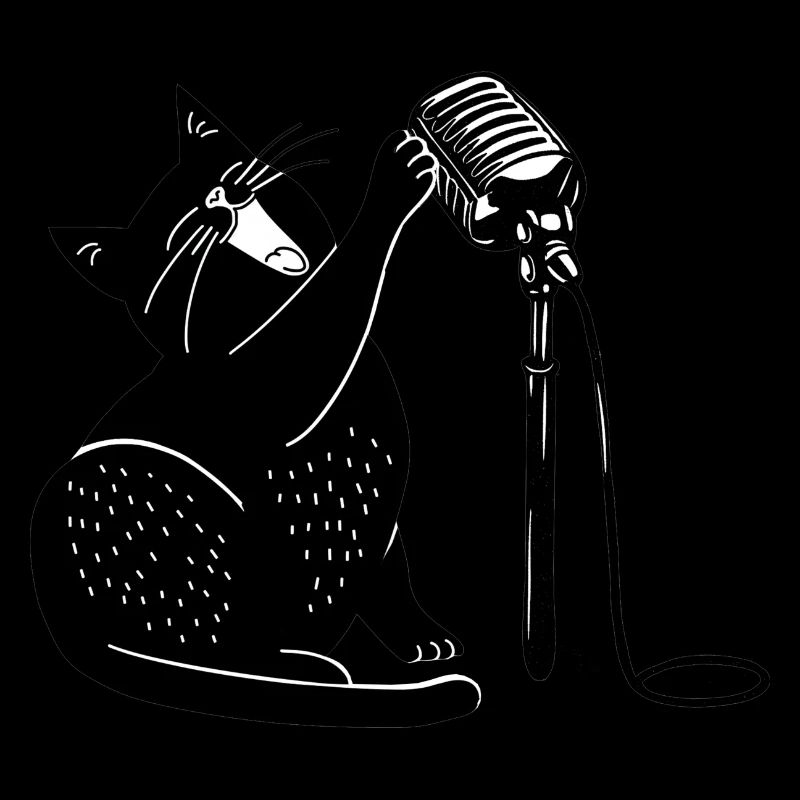 singende katze