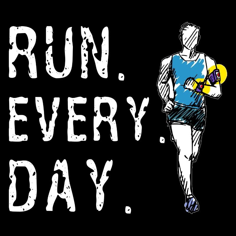 Jeden Tag laufen - Streak Runner