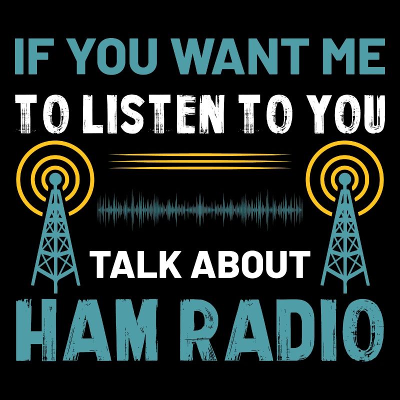 talk about Ham Radio