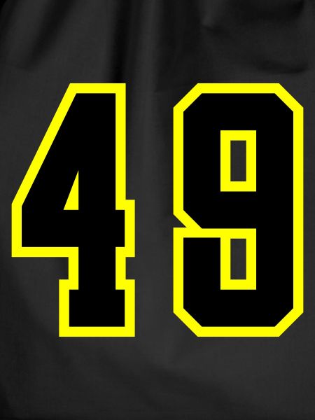 49 Number Leotard