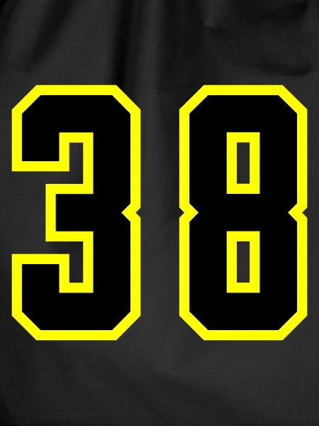 38 Number Leotard