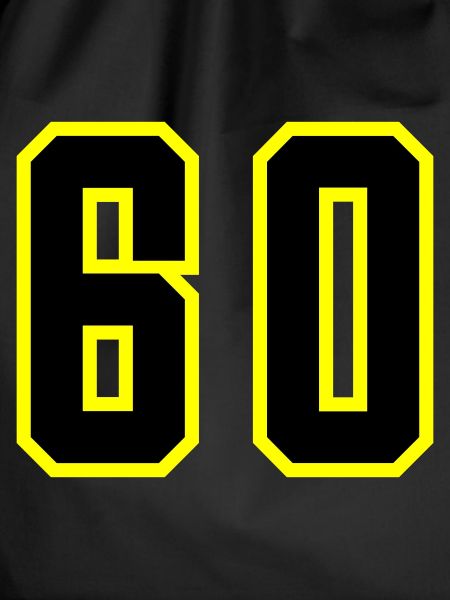 60 Number Leotard