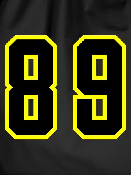 89 Number Leotard