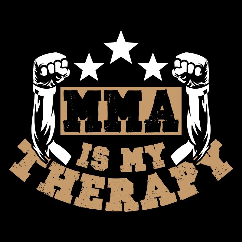 mma my therapy