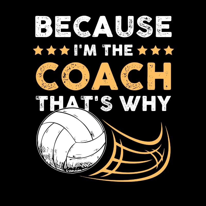coach coach volleyball