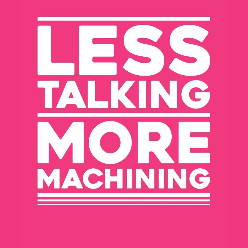 Cutting Machine Operator Lathe Milling Cutter CNC Machinist