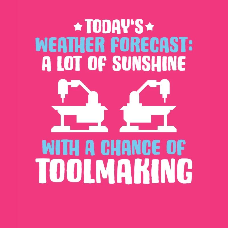 Tool Mechanic Toolmaker Tool & The Maker