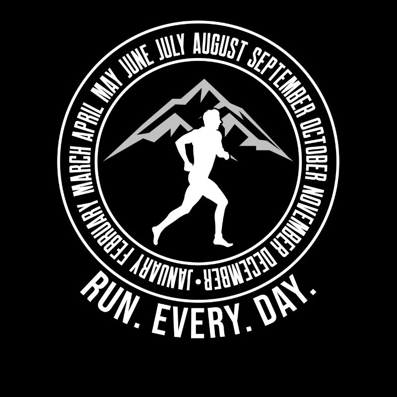 Jeden Tag laufen - Streak Runner