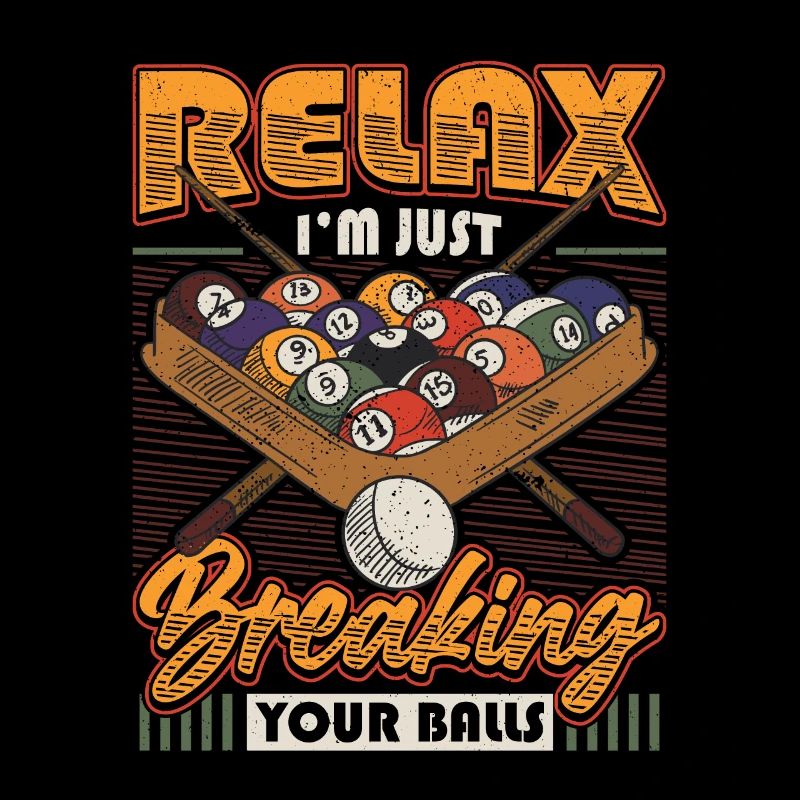 Billards Pool Players