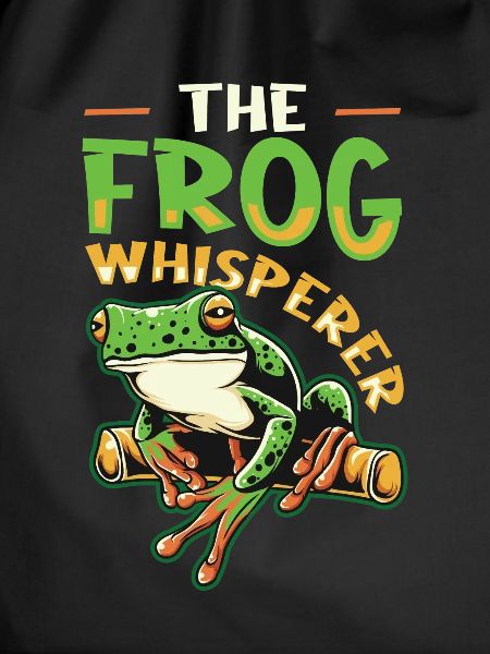 The Frog Whisperer