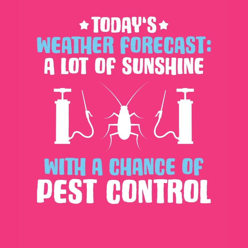 Schädlingsbekämpfer Kammerjäger Exterminator