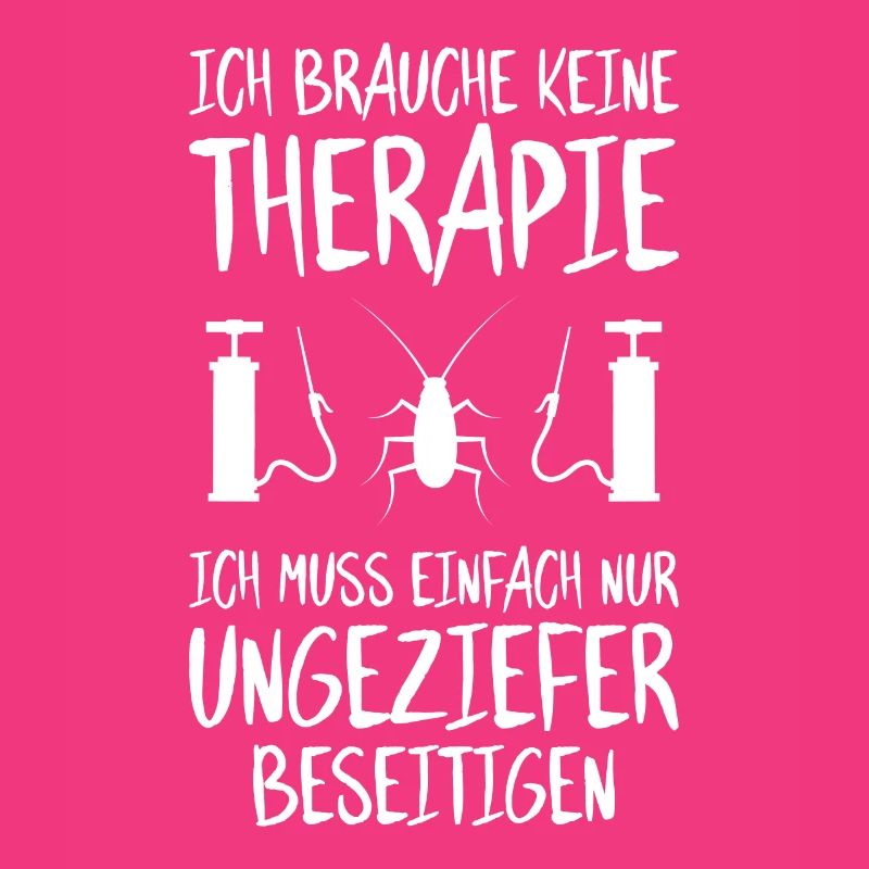 Schädlingsbekämpfer Kammerjäger Exterminator