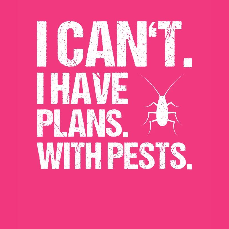 Schädlingsbekämpfer Kammerjäger Exterminator