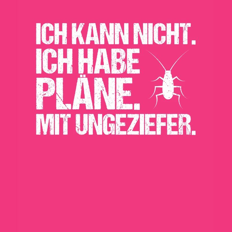 Schädlingsbekämpfer Kammerjäger Exterminator