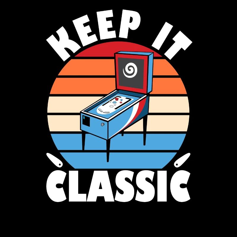 Retro Zocker Sprüche Gaming Geschenk