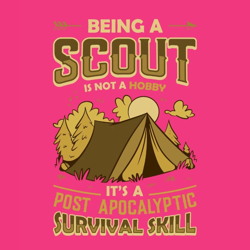 Is A Post Apocalyptic Survival Skill Scouting