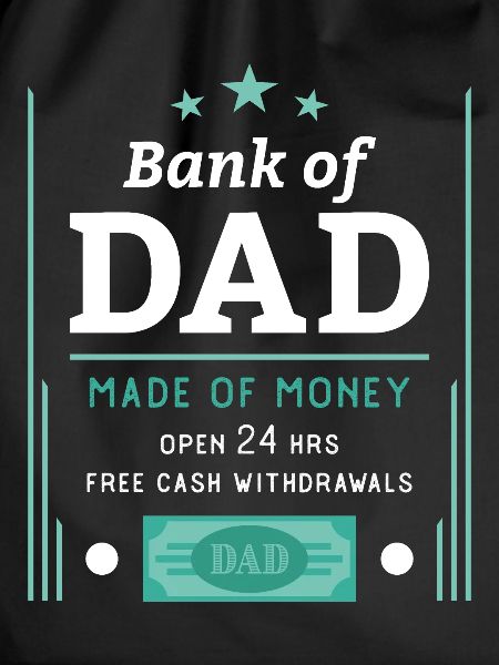 Bank of Dad