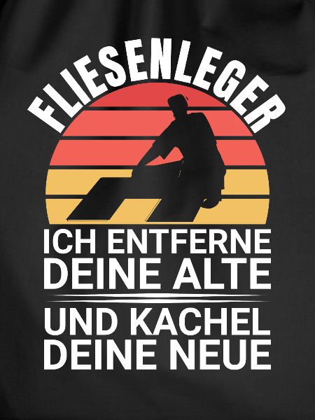 Fliesenleger Fliesenlegerhandwerker
