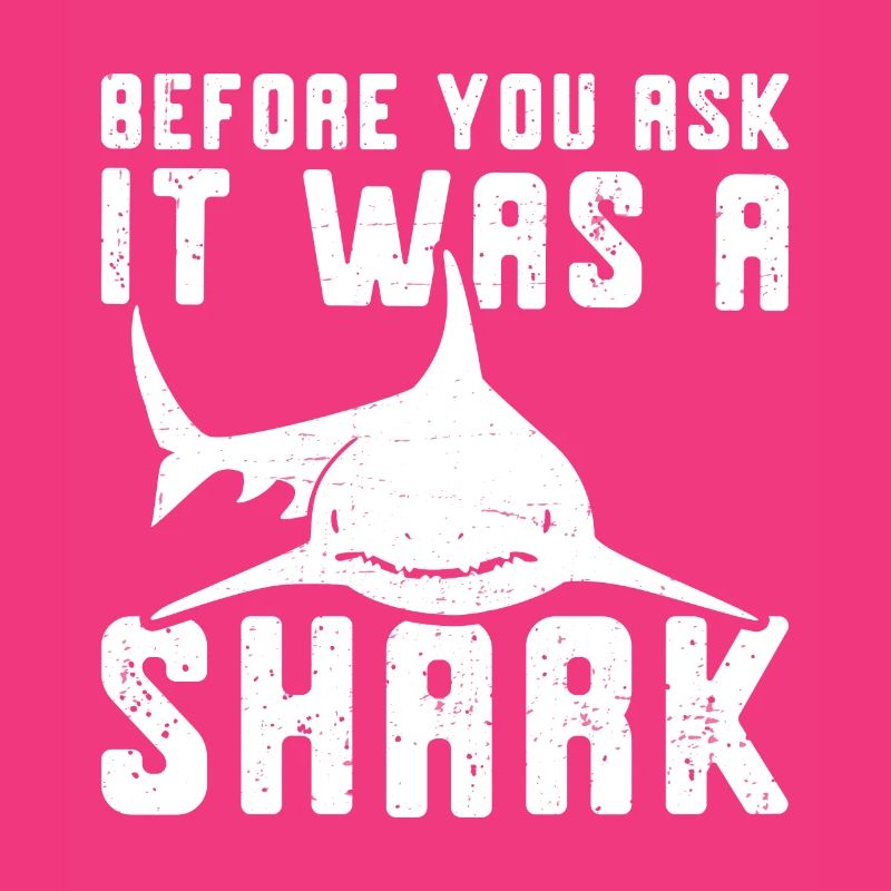 Before You Ask It Was A Shark - Knochenbruch