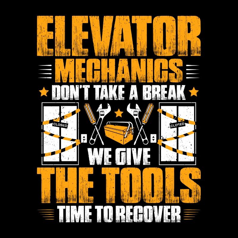 Elevator Fitter Elevator Mechanic Elevator Mechanic