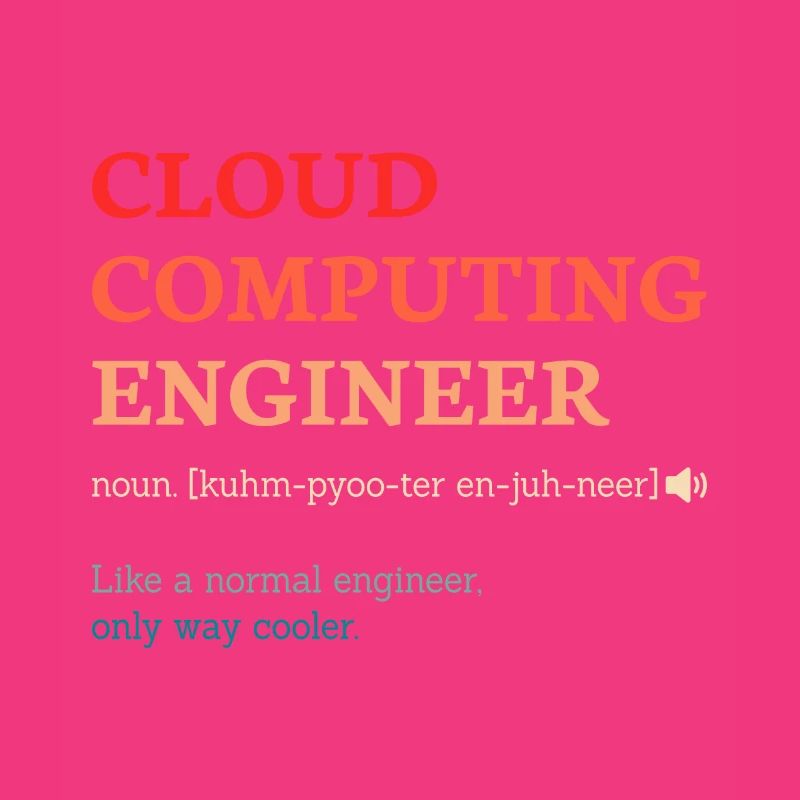 Cloud-Computing-Ingenieur Definition Retro