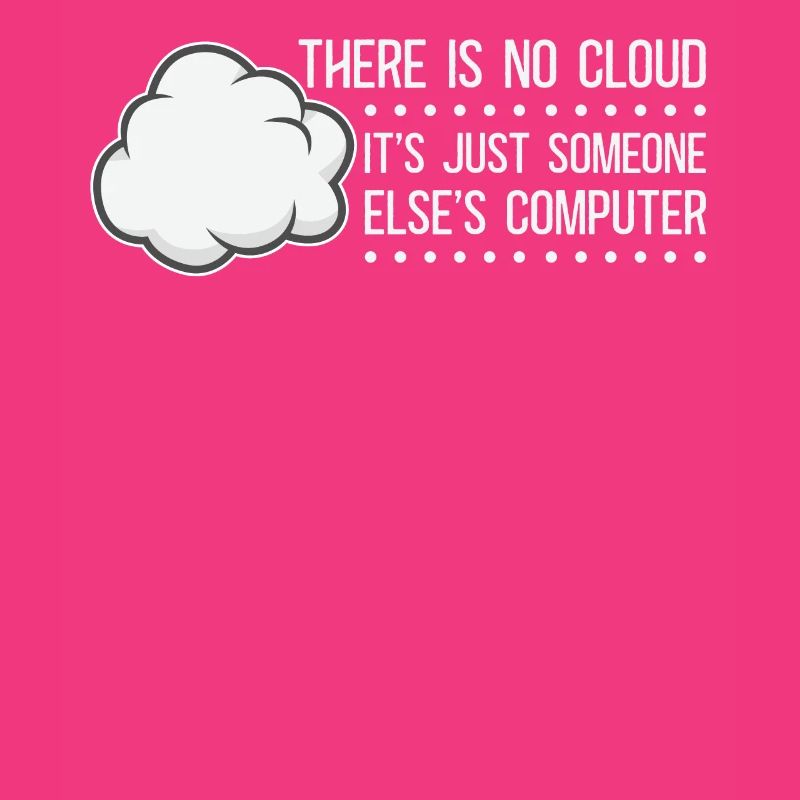 Cloud Computing Informatik Programmierung Dev