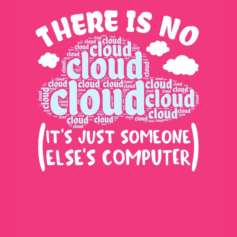 Cloud Computing Informatik Programmierung Dev