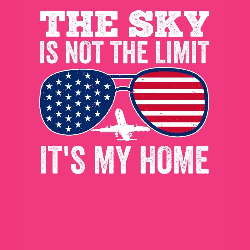 Der Himmel ist nicht das Limit Pilot Luftfahrt