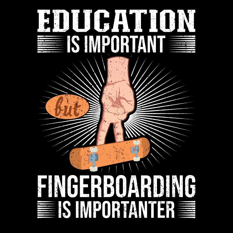 Fingerboard Finger Skateboarding Fingerboarding