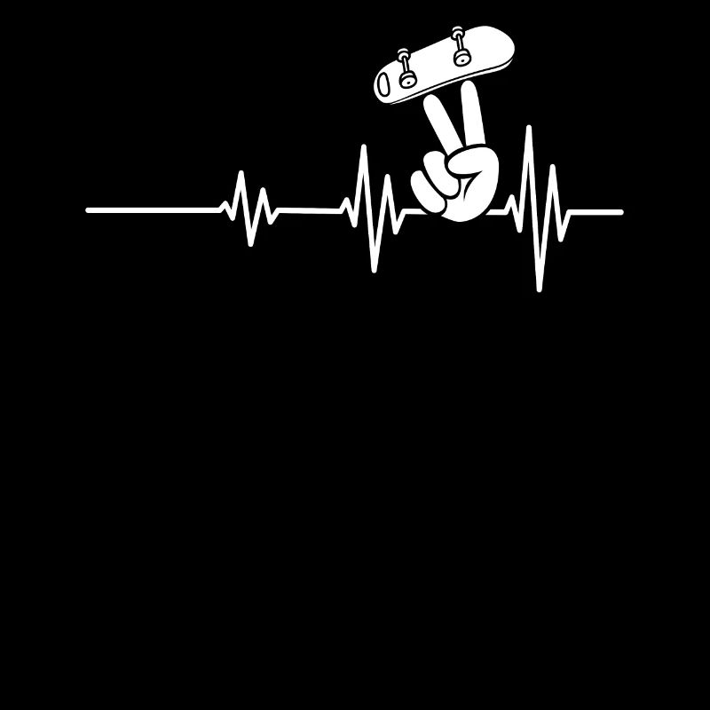 Fingerboard Heartbeat Fingerboarding