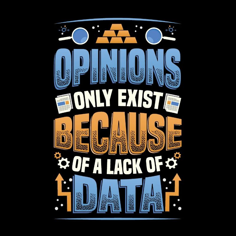 Opinions Lack of Data - Data Scientist Data