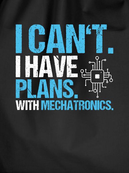 Mechatroniker Mechatronik Mechatronics Engineer
