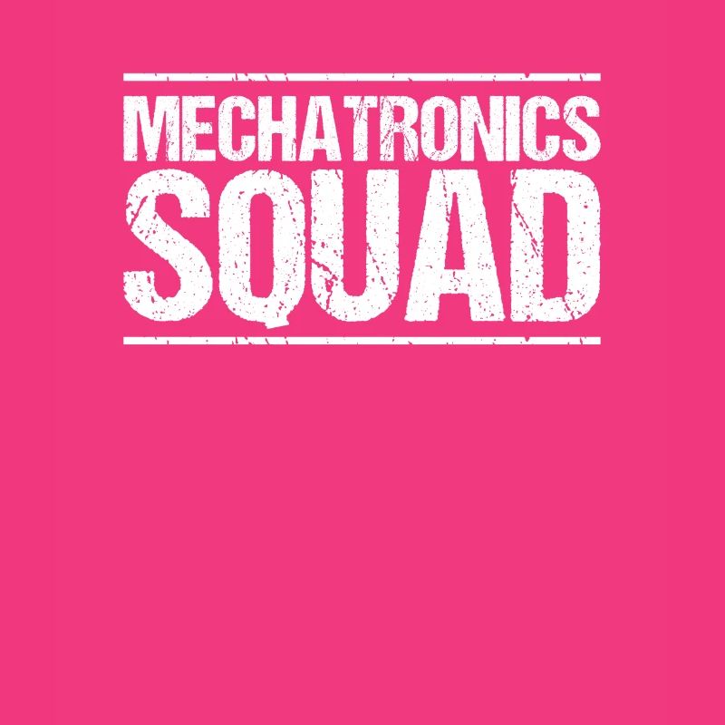 Mechatroniker Mechatronik Mechatronics Engineer