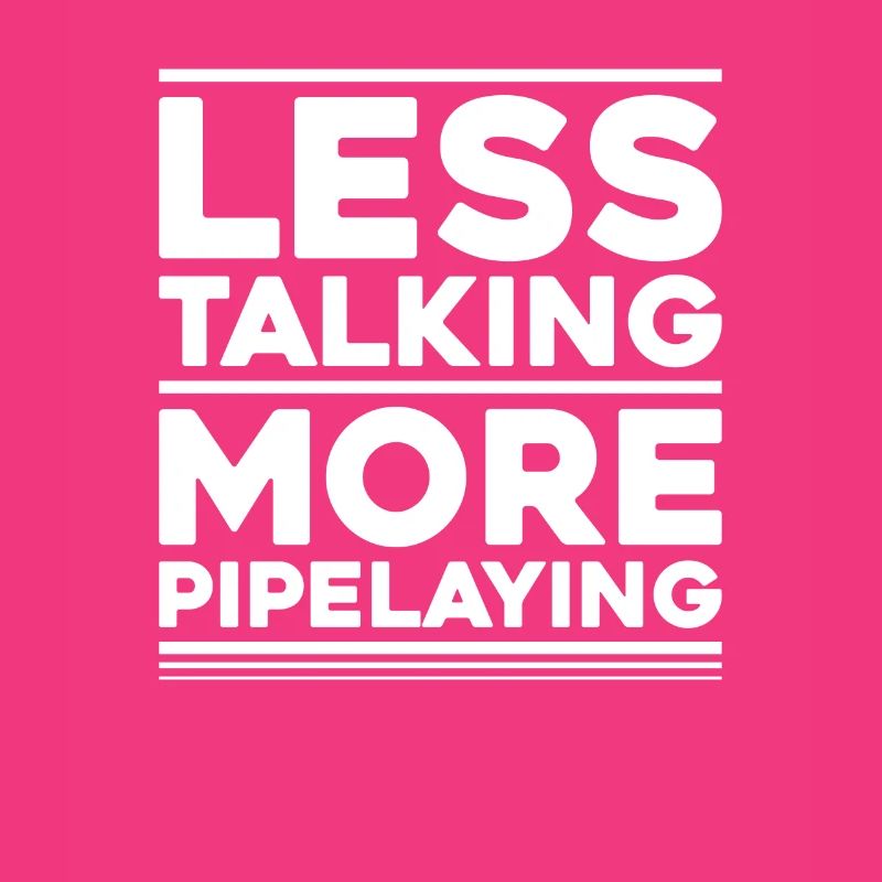 Constructeur de pipelines Construction de pipelines Pipelayer