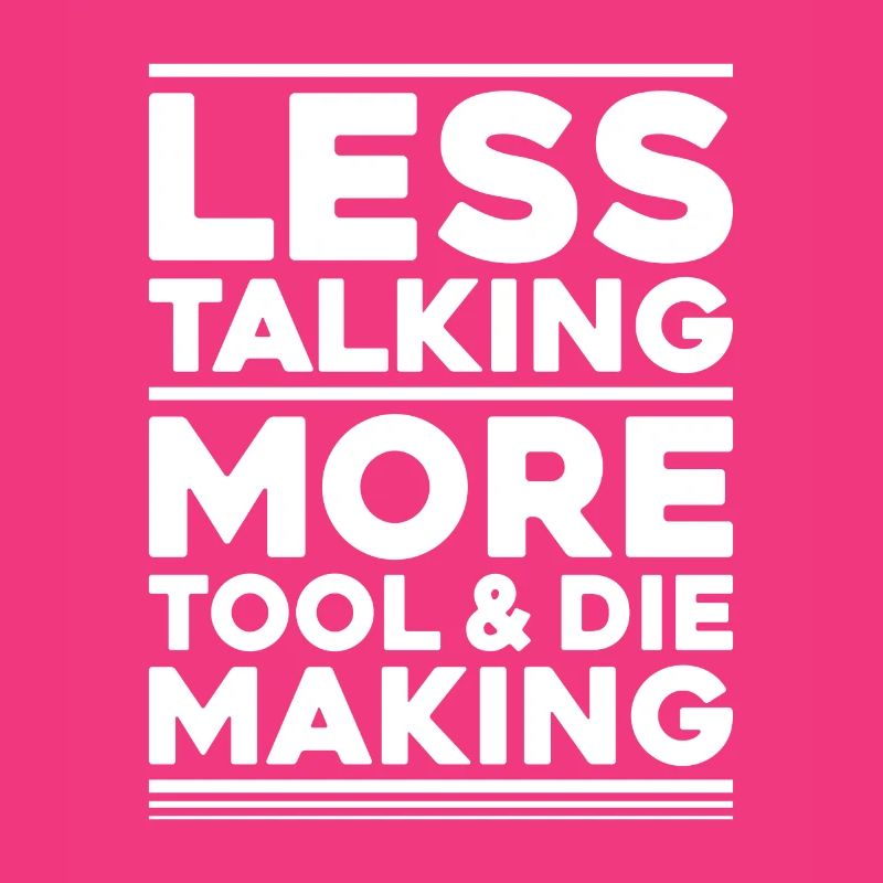 Tool Mechanic Toolmaker Tool & Die Maker