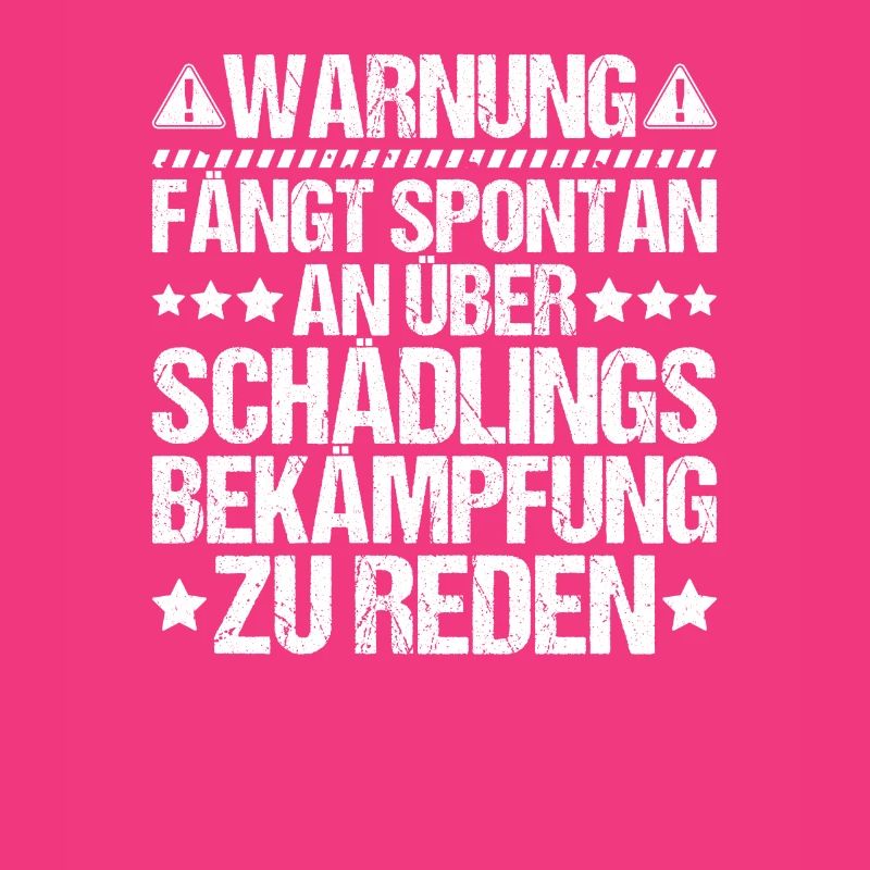 Schädlingsbekämpfer Kammerjäger Exterminator