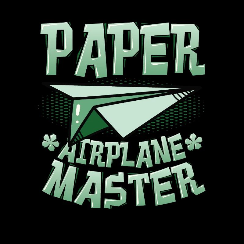 Papierflieger Master.