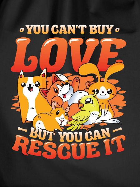 Love cannot be bought.