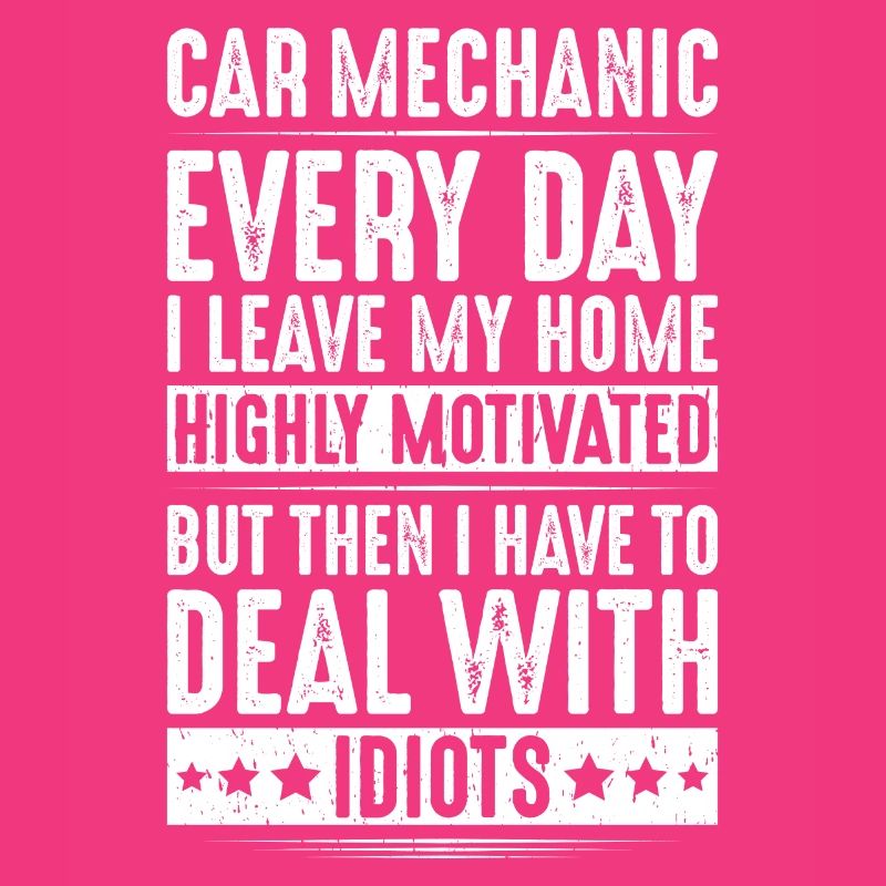 Automotive Mechatronics Engineer Car Mechanic Auto Mechanic