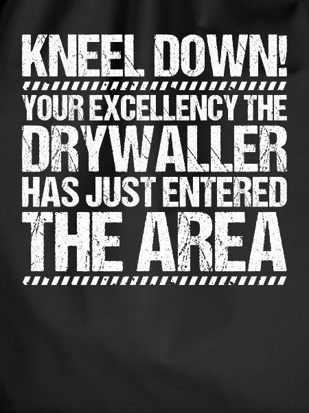 Drywall fitter Drywaller