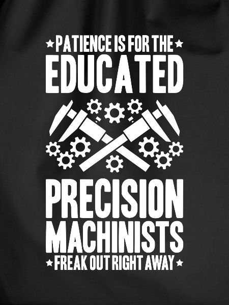 Precision mechanic Precision Machinist