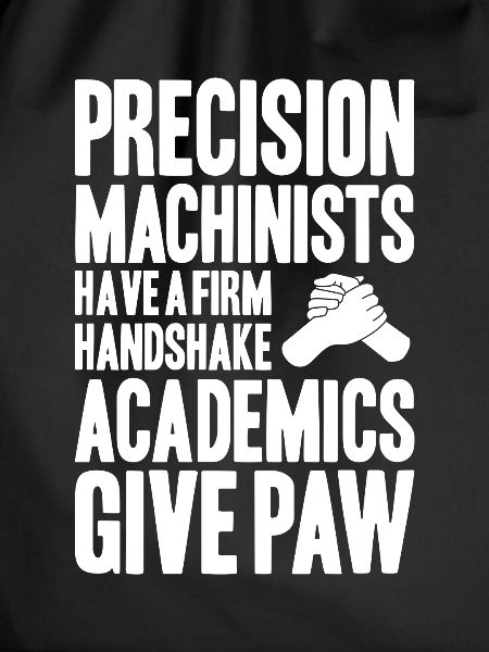 Precision mechanic Precision Machinist