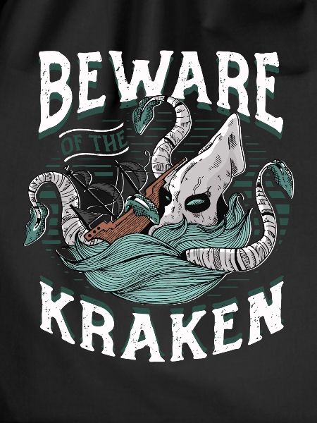 Beware of the Kraken