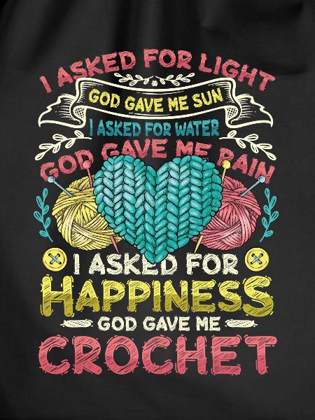 Crochet Lucky Yarns