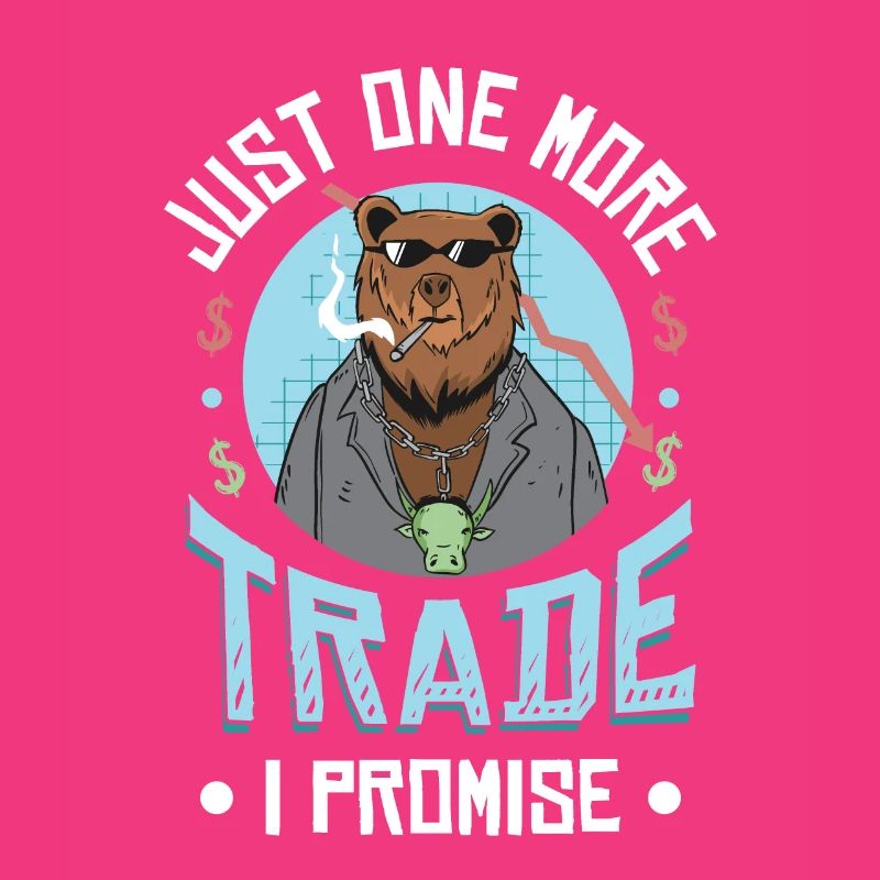 Nur Noch Ein Trade Verspreche Ich