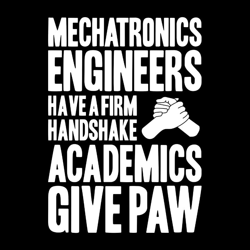 Mechatroniker Mechatronik Mechatronics Engineer