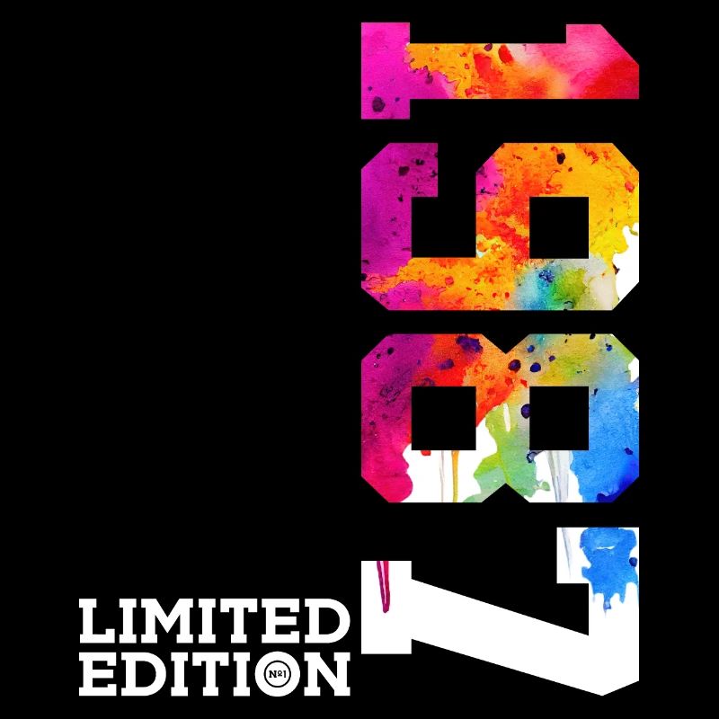 39TH BIRTHDAY LIMITED EDITION 1987