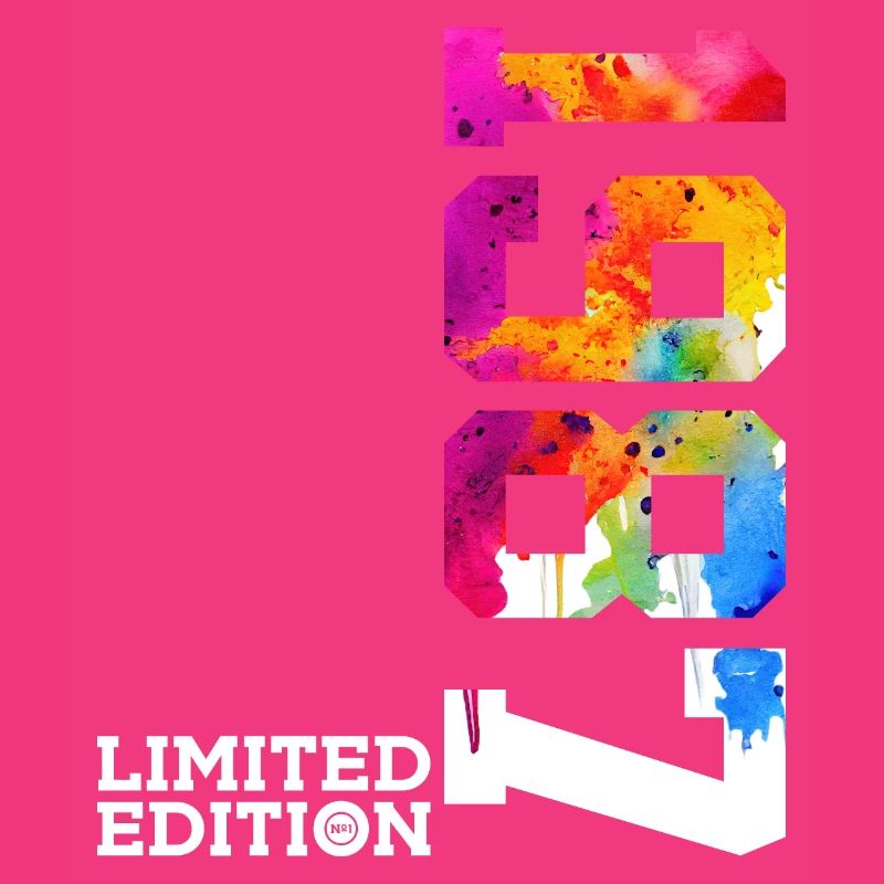 39E ANNIVERSAIRE ÉDITION LIMITÉE 1987